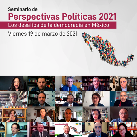 Seminario de Perspectivas Políticas, ITAM 2021